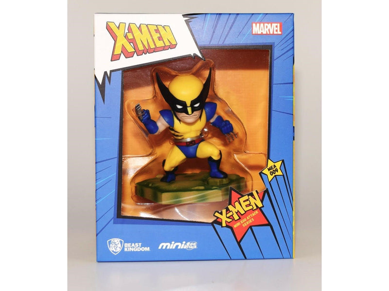Beast Kingdom - X-Men Mini Egg Attack (Wolverine) - Figur