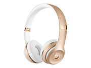 Beats Solo3 Wireless Over-Ear-Kopfhörer, gold