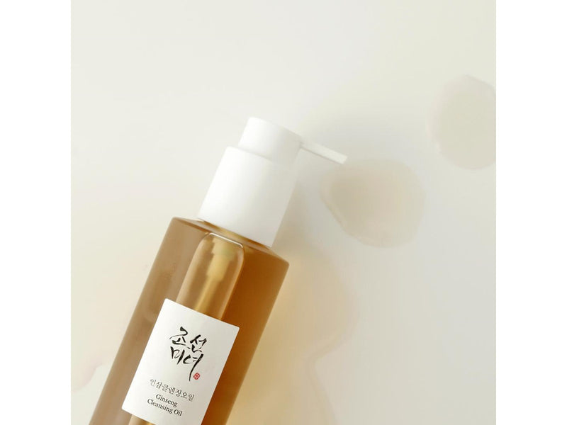 Beauty of Joseon Ginseng Cleansing Oil – 210 ml
