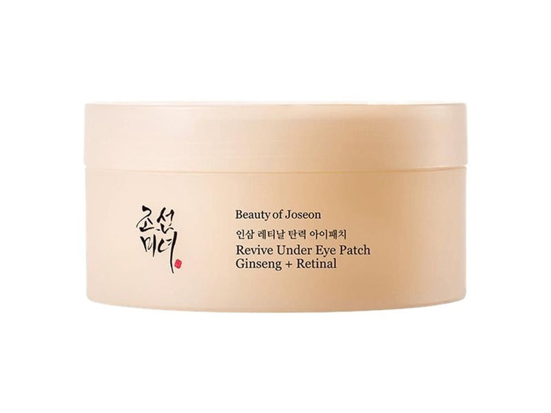 Beauty of Joseon Revive Under Eye Patch Ginseng + Retinal