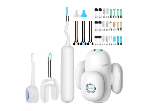 Bebird Home 30S ear cleaning otoscope with camera (white)
