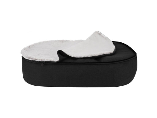 Bed Time Dog Bed KENZO 110x78x15 cm. Black