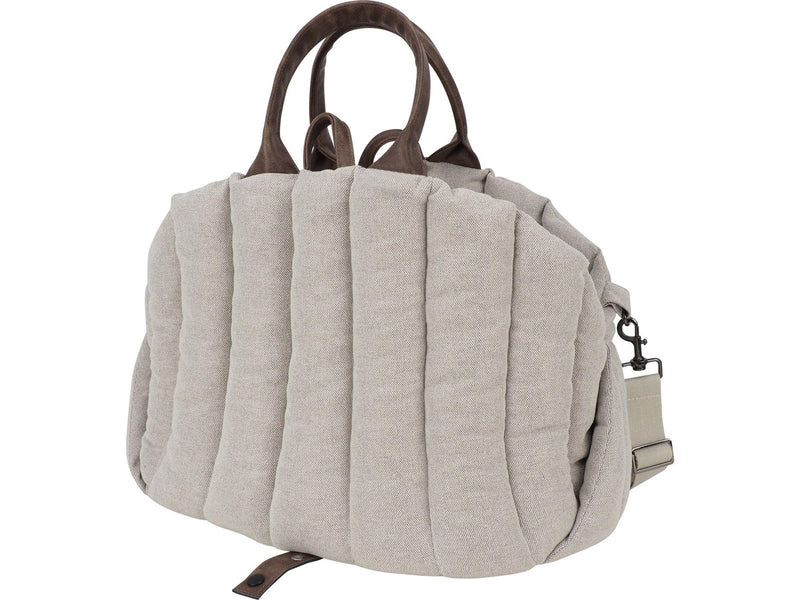 Bed Time Dog bag ELM 50x30x35 cm. Light grey