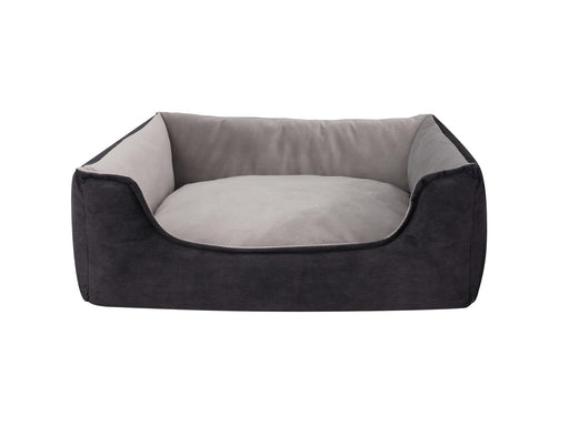 Bed Time Dog bed KARLA ECO 50x43x17 cm. Black