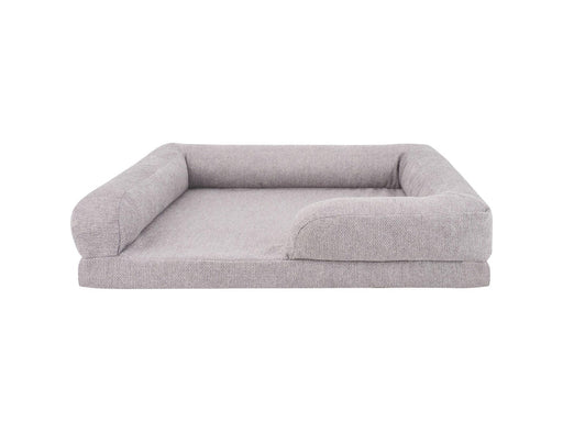 Bed Time Dog bed OTTO Orthopedic 95x73x17 cm. Grey