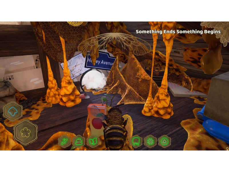 Bee Simulator: The Hive (Slipcase Edition) - Sony PlayStation 5 - Simulator - PEGI 7