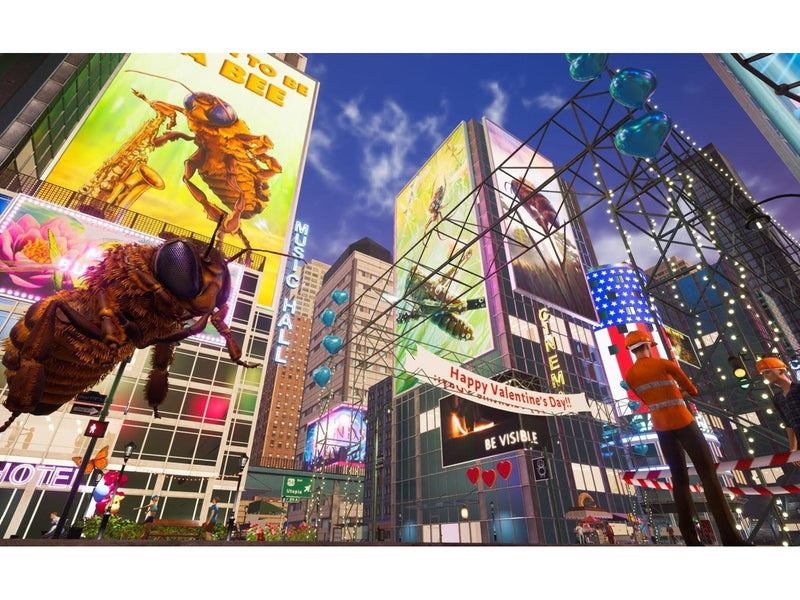 Bee Simulator: The Hive - Sony PlayStation 5 - Simulator - PEGI 7