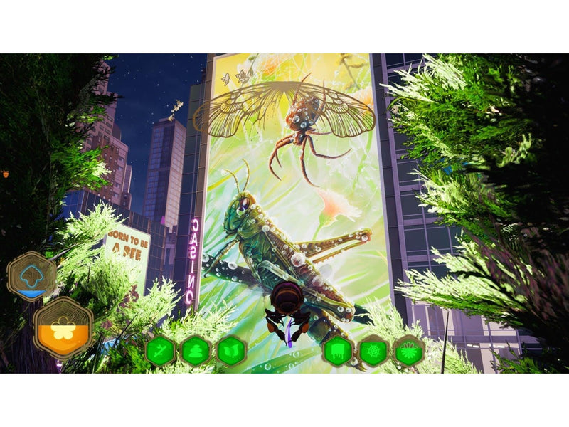 Bee Simulator: The Hive - Sony PlayStation 5 - Simulator - PEGI 7