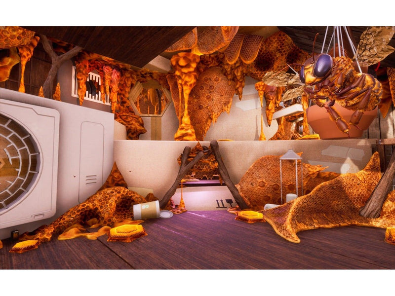 Bee Simulator: The Hive - Sony PlayStation 5 - Simulator - PEGI 7