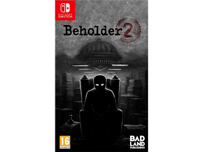 Beholder 2 - Nintendo Switch - Strategie - PEGI 16