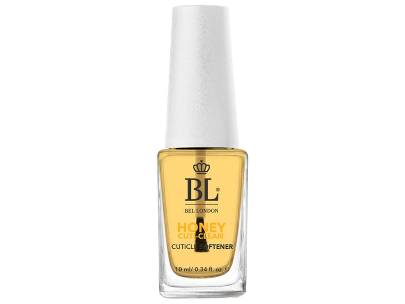 Bel London Honey Cuti-Clean, Nail Cuticle Oil Treatment, 10 ml