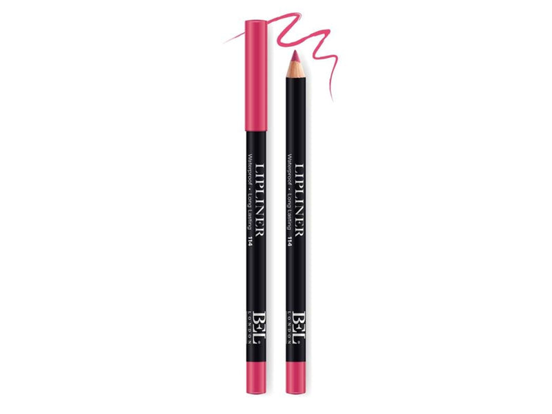 Bel London Hydrogenated Vegetable Oil Waterproof Contour Lip Liner 114 0.78 g