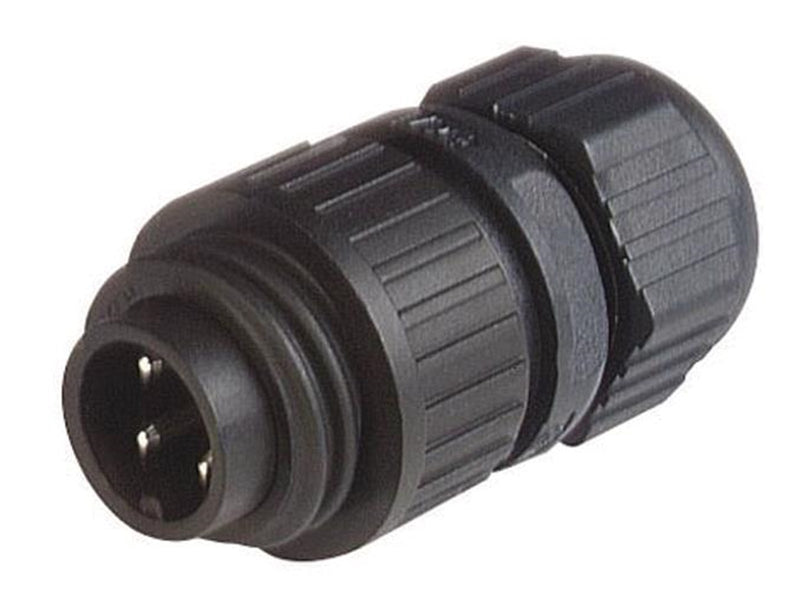 Belden Cable connector 3p+e  3+pep  ca 3 ls