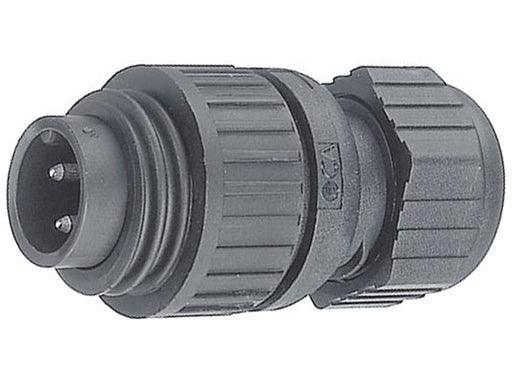 Belden Cable connector 6p + e  ca 6 ls
