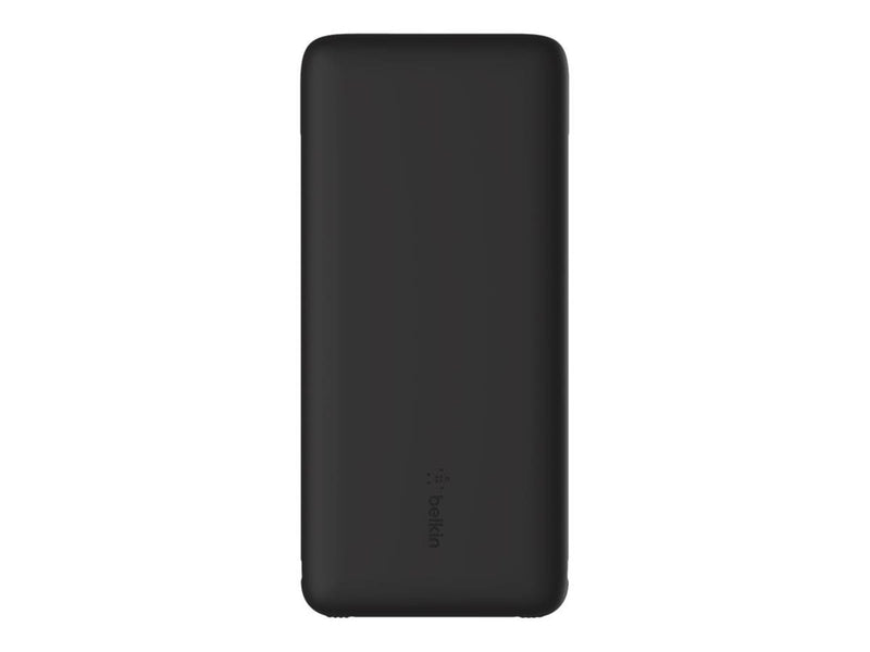Belkin 10K PD Power Bank with Integrated Cables - 10000 mAh