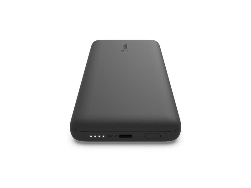 Belkin 10K PD Power Bank with Integrated Cables - 10000 mAh