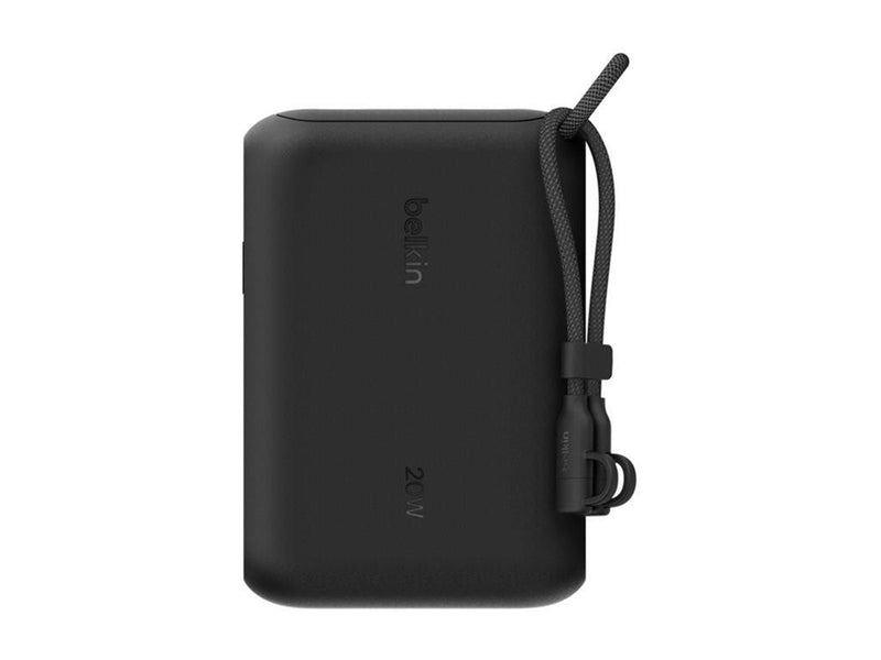 Belkin 10K PD20W Power Bank with Display - 10000 mAh
