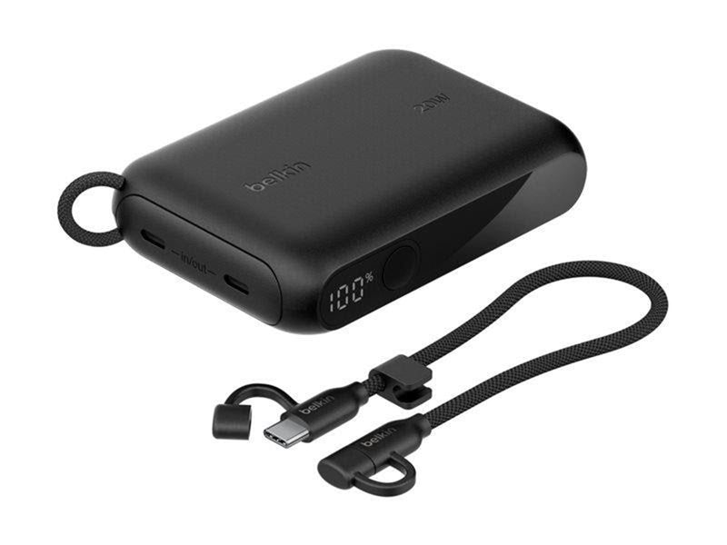 Belkin 10K PD20W Power Bank with Display - 10000 mAh