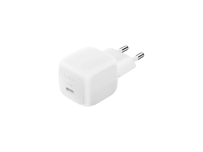 Belkin 20W USB PD Wall Charger with PPS WHT
