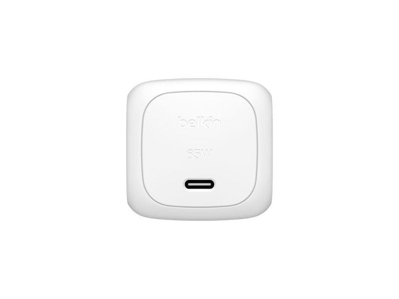Belkin 65W USB PD Wall Charger with PPS WHT