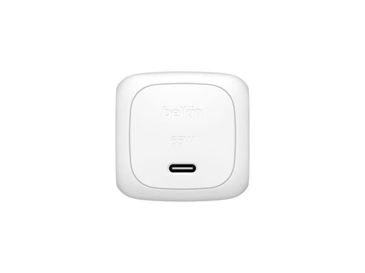 Belkin 65W USB PD Wall Charger with PPS WHT