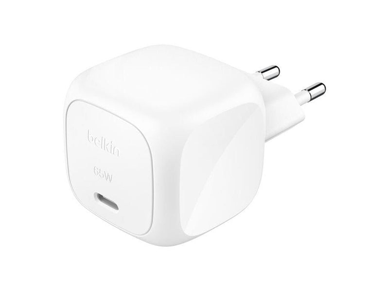 Belkin 65W USB PD Wall Charger with PPS WHT