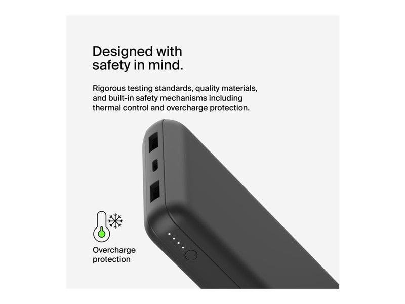 Belkin BOOST CHARGE - 20000 mAh
