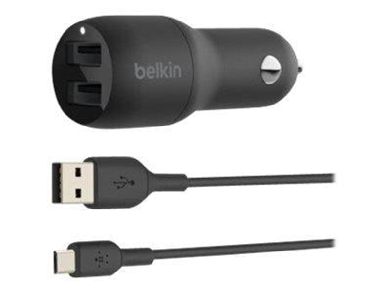 Belkin BOOST CHARGE Dual Charger