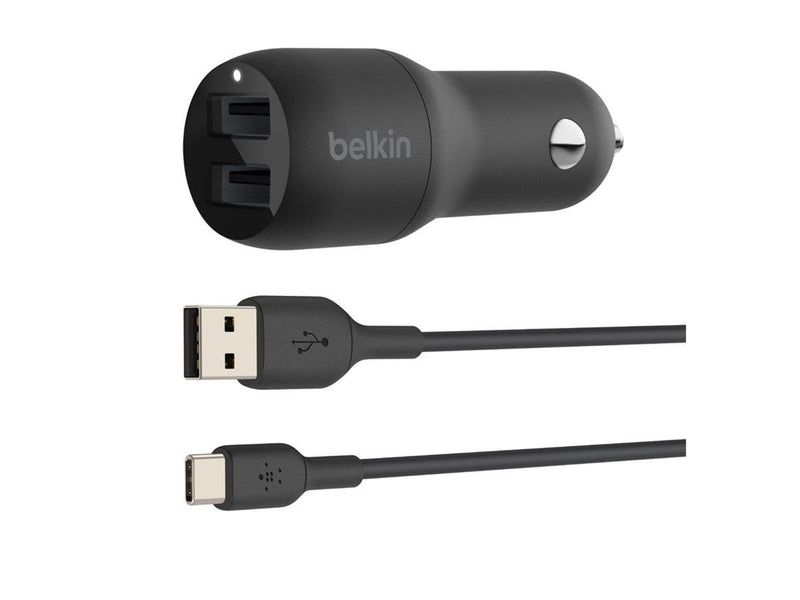 Belkin BOOST CHARGE Dual Charger