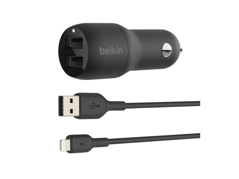 Belkin BOOST CHARGE Dual Charger