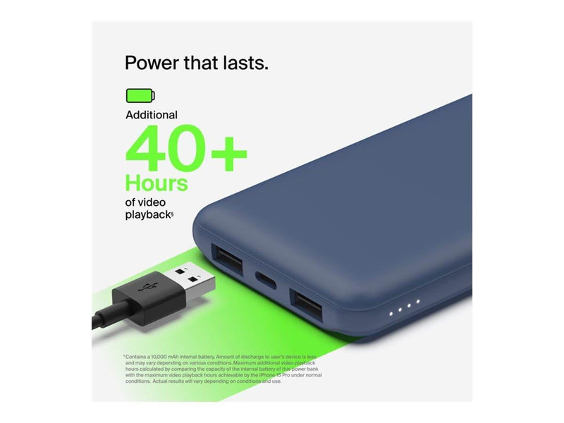 Belkin BoostCharge - 10000 mAh