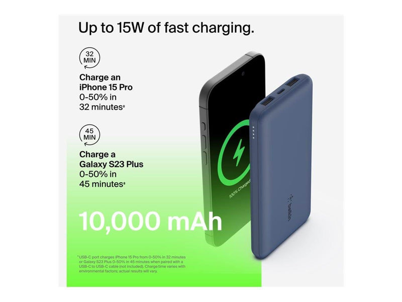 Belkin BoostCharge - 10000 mAh