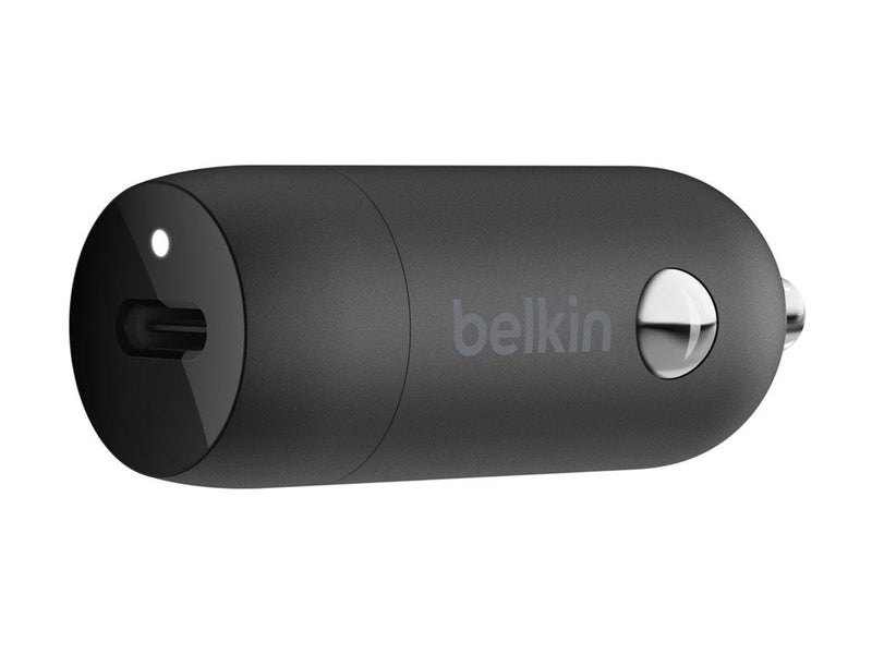 Belkin BoostCharge 30W USB-C Car Charger