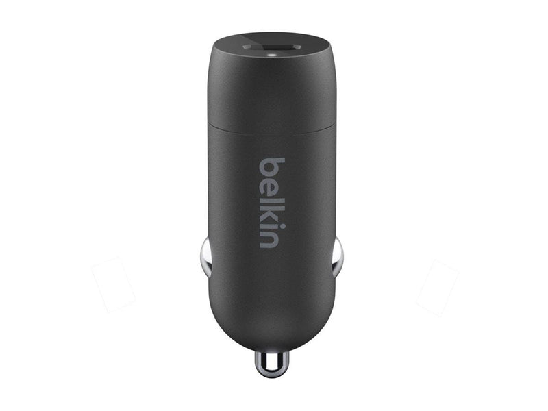 Belkin BoostCharge 30W USB-C Car Charger + USB-C to USB-C cable