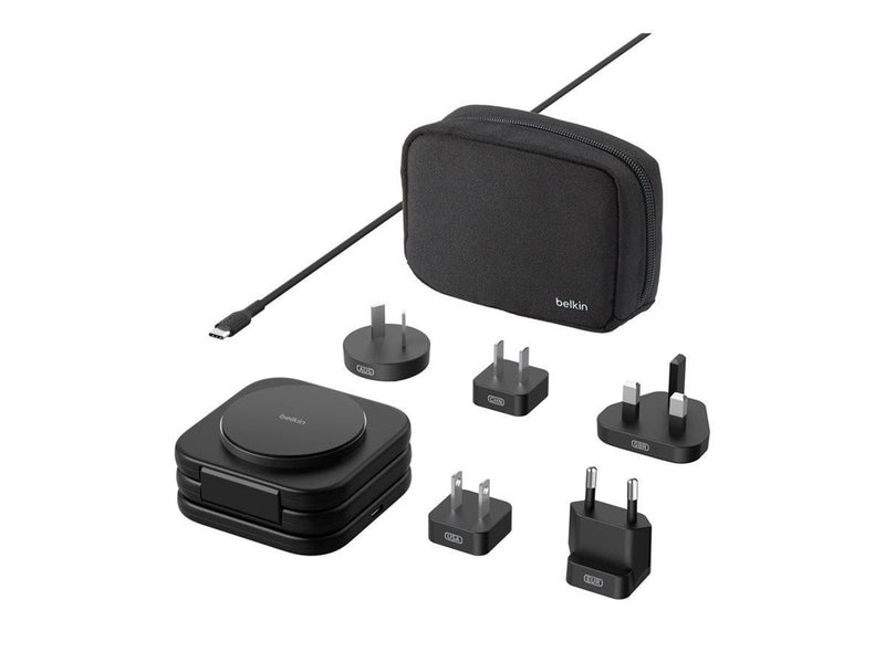 Belkin BoostCharge Pro 3-in-1