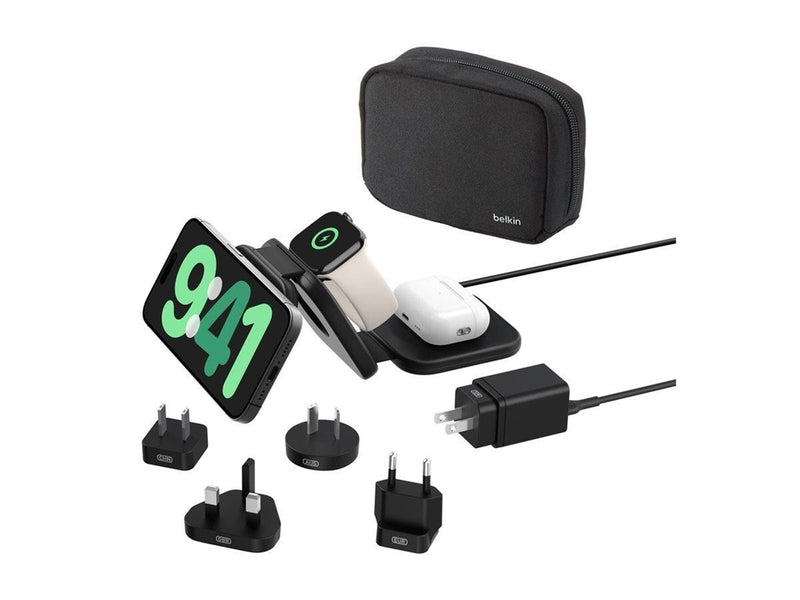Belkin BoostCharge Pro 3-in-1