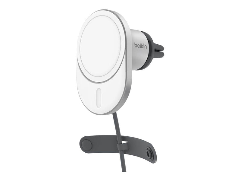 Belkin BoostCharge Pro Magnetic Wireless Car Charger with Qi2 15W
