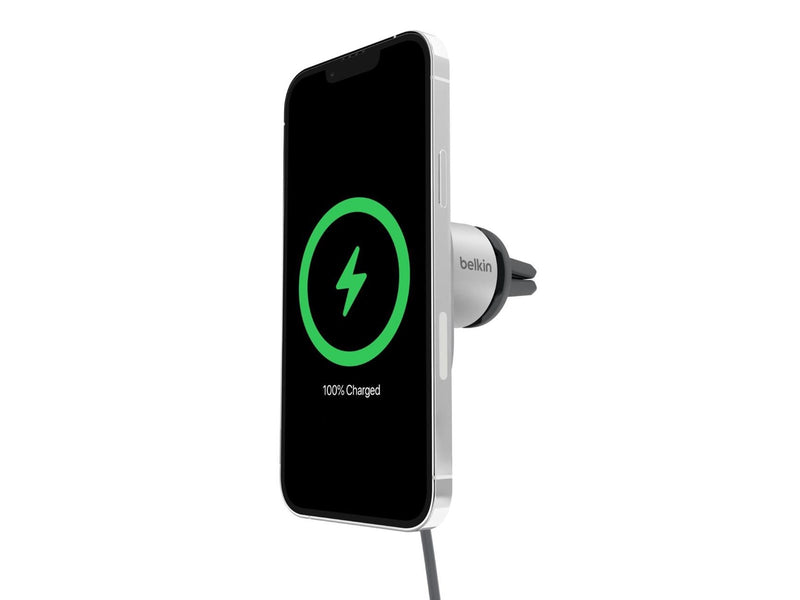 Belkin BoostCharge Pro Magnetic Wireless Car Charger with Qi2 15W