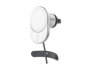 Belkin BoostCharge Pro Magnetic Wireless Car Charger with Qi2 15W (incl. car power adapter)