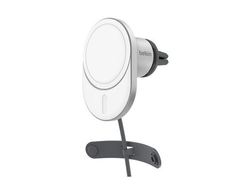 Belkin BoostCharge Pro Magnetic Wireless Car Charger with Qi2 15W (incl. car power adapter)