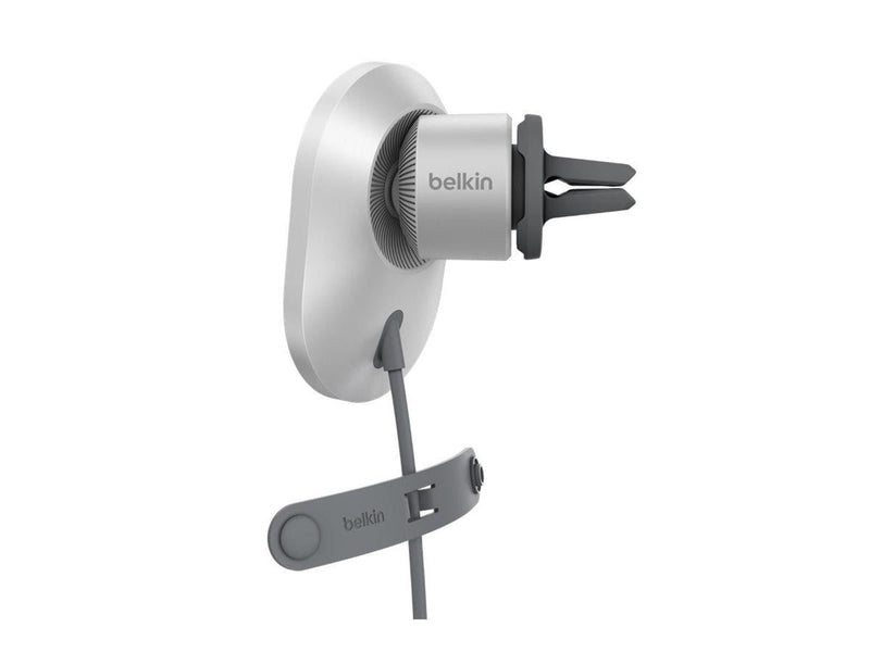 Belkin BoostCharge Pro Magnetic Wireless Car Charger with Qi2 15W (incl. car power adapter)