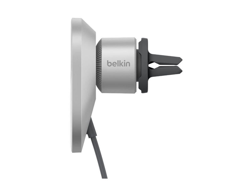 Belkin BoostCharge Pro Magnetic Wireless Car Charger with Qi2 15W (incl. car power adapter)
