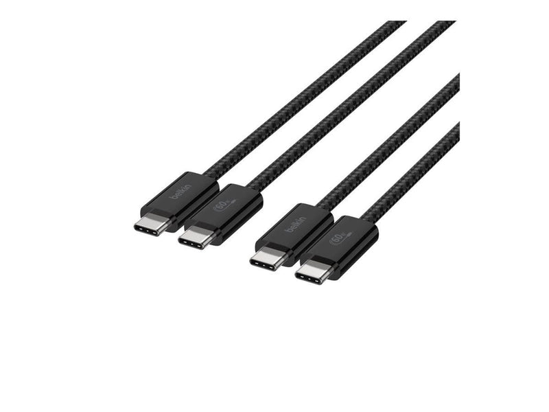 Belkin BoostCharge Pro - USB-C cable - USB to USB-C - 2 m