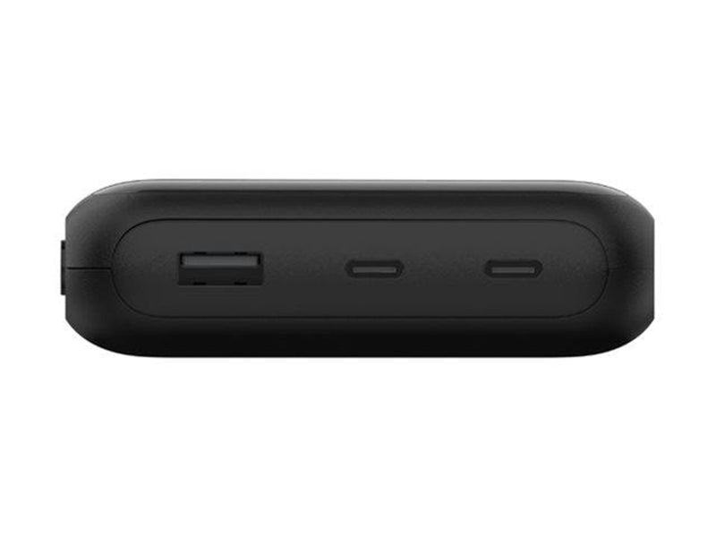 Belkin BoostCharge Pro power bank - 24 pin USB-C USB - 65 Watt - 20000 mAh