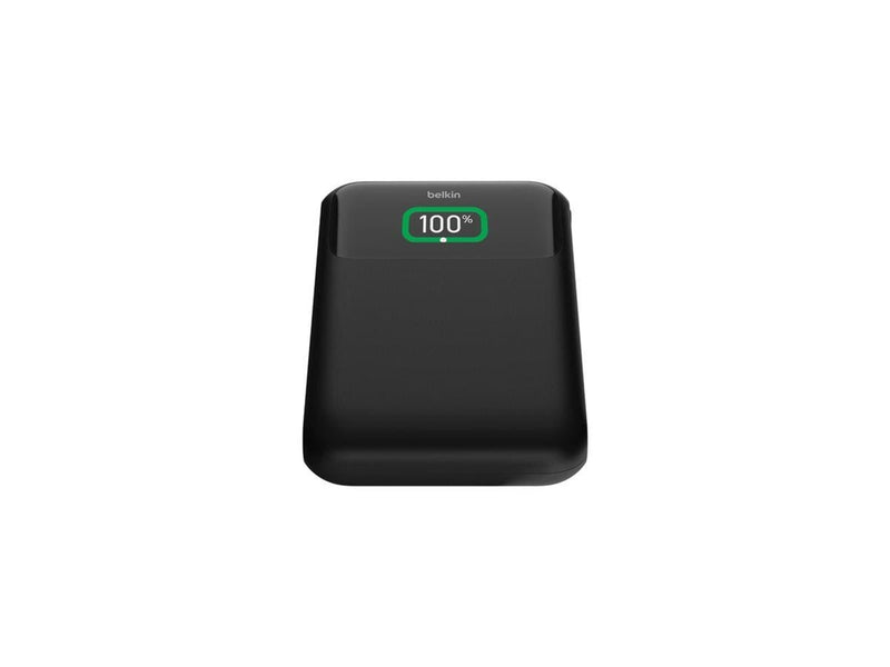 Belkin BoostCharge Pro power bank - 24 pin USB-C USB - 65 Watt - 20000 mAh