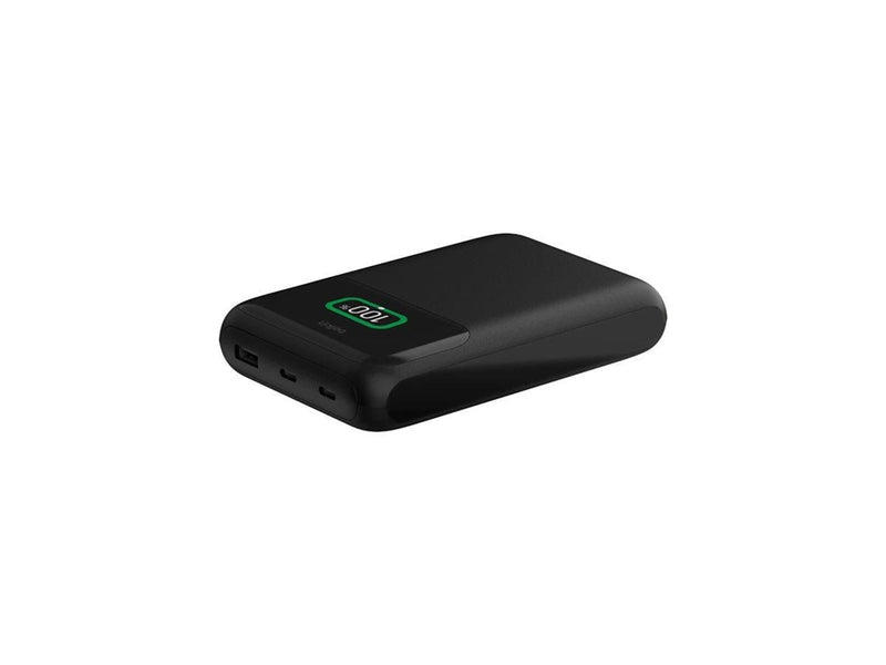 Belkin BoostCharge Pro power bank - 24 pin USB-C USB - 65 Watt - 20000 mAh