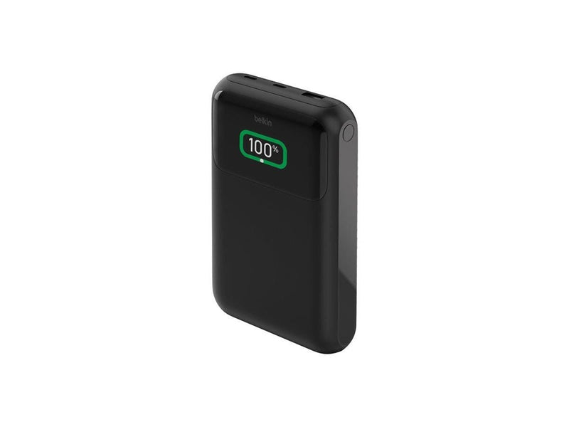 Belkin BoostCharge Pro power bank - 24 pin USB-C USB - 65 Watt - 20000 mAh