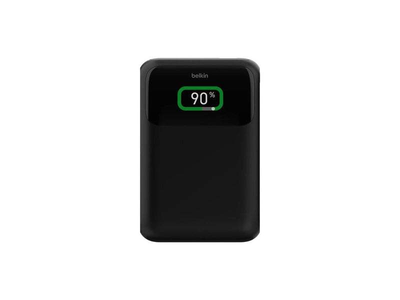 Belkin BoostCharge Pro power bank - 24 pin USB-C USB - 65 Watt - 20000 mAh