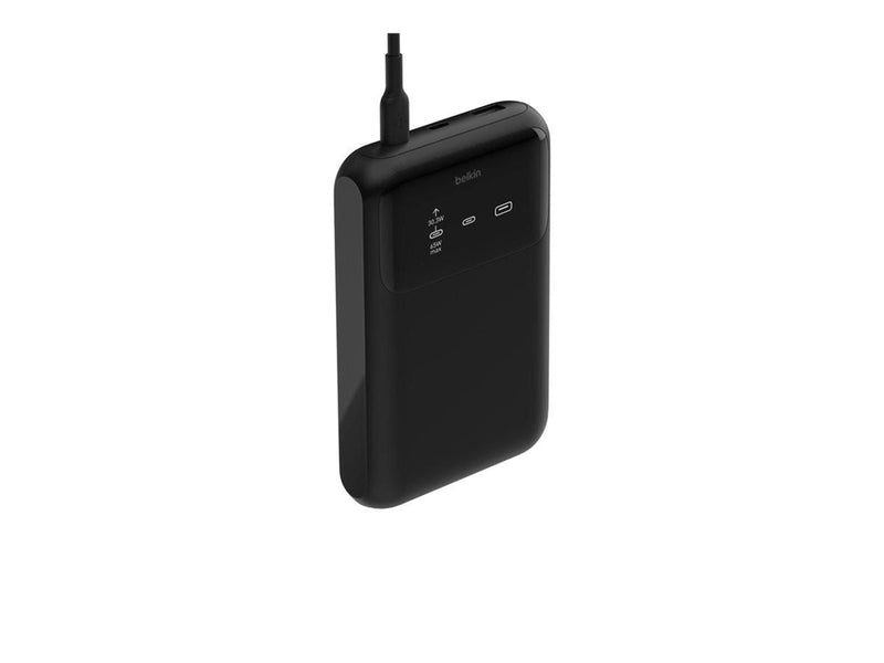 Belkin BoostCharge Pro power bank - 24 pin USB-C USB - 65 Watt - 20000 mAh
