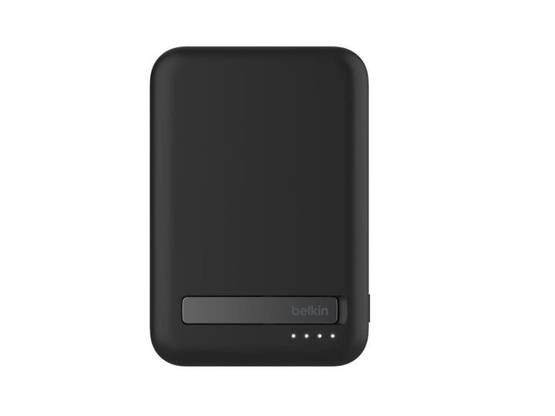 Belkin BoostCharge Pro wireless power bank - magnetic with Qi2 - magnetic 24 pin USB-C - 15 Watt